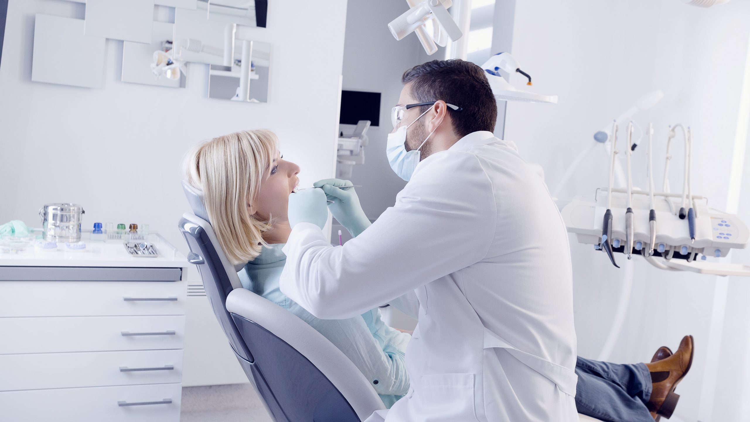 Dentist in Rush City, MN