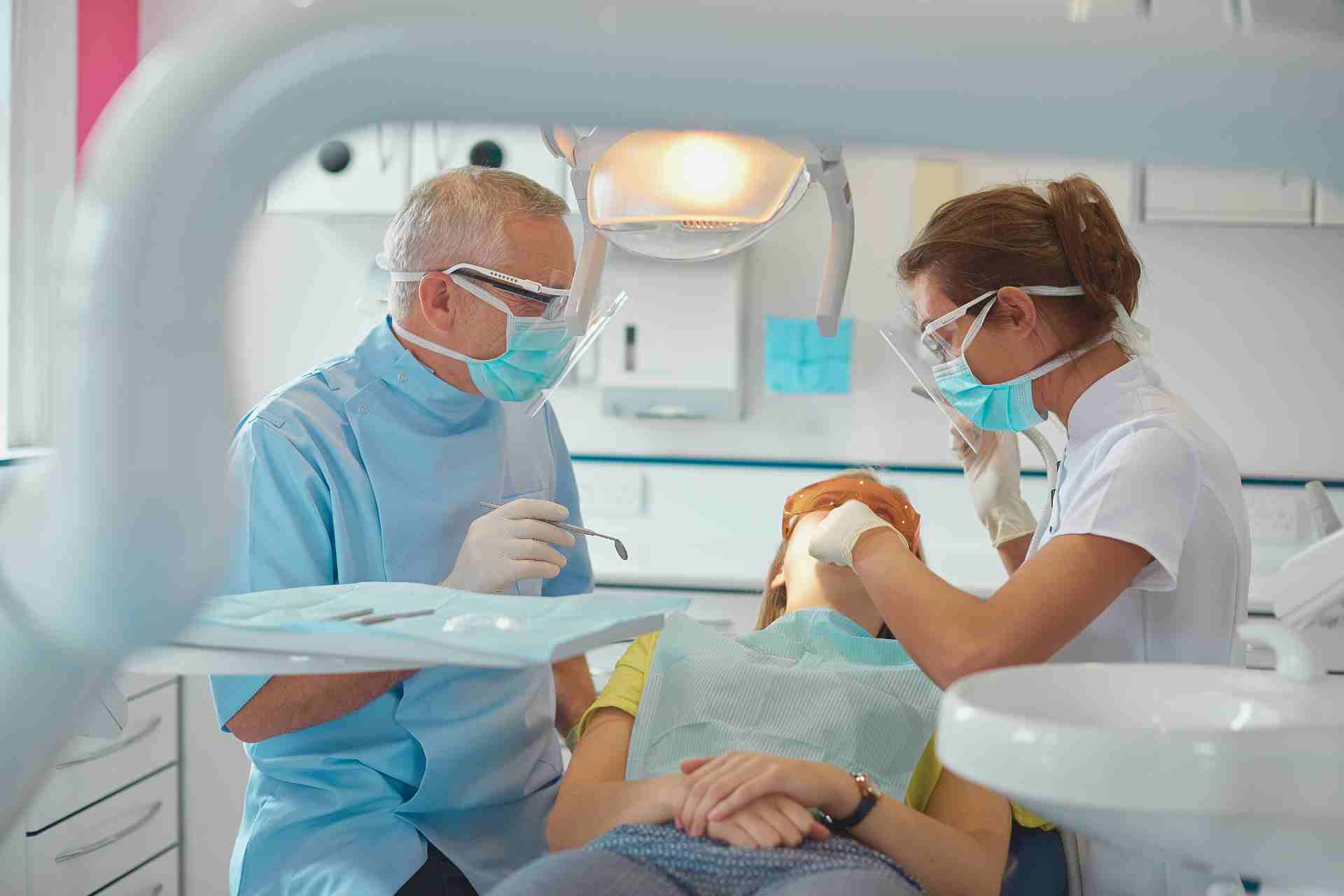 Dentist in Rush City, MN